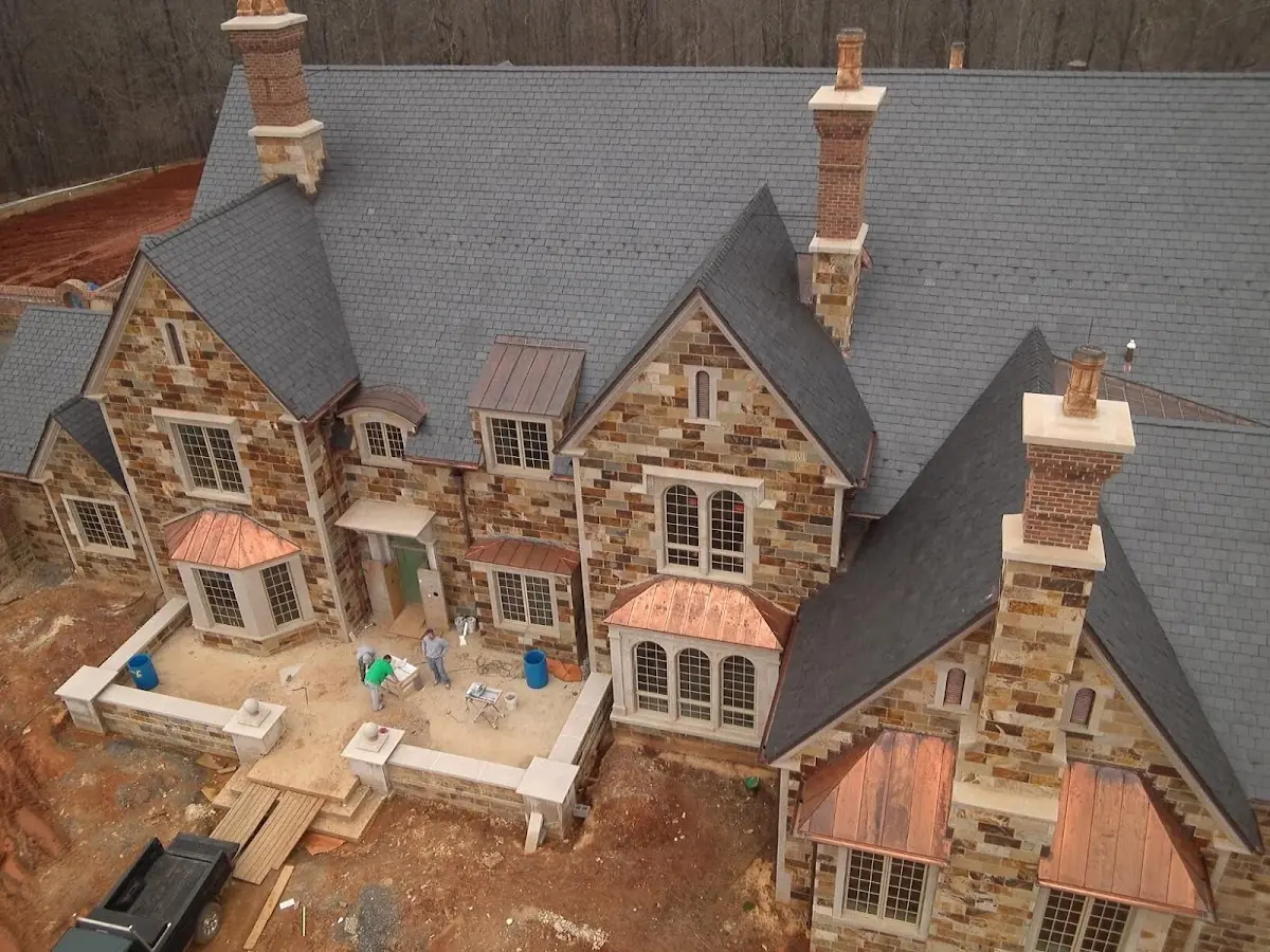 Craftsman Roofing Flat Roof Repair project in Carroll